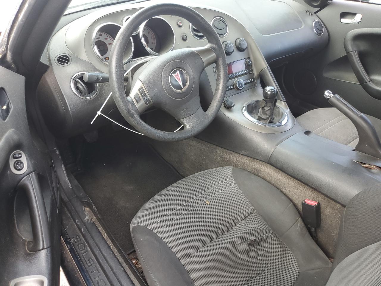 2006 Pontiac Solstice VIN: 1G2MB35B76Y118620 Lot: 63121325