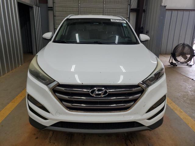 Паркетники HYUNDAI TUCSON 2016 Белы