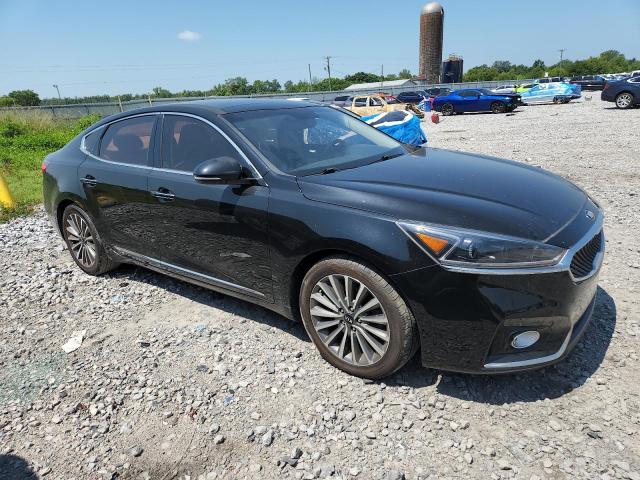  KIA CADENZA 2017 Black