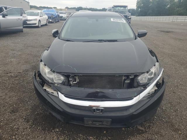  HONDA CIVIC 2017 Czarny