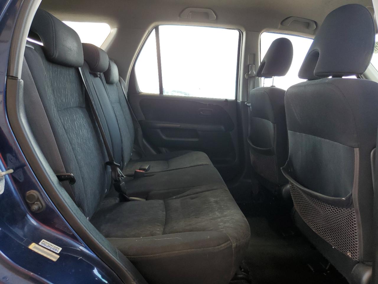 2005 Honda Cr-V Lx VIN: JHLRD68575C009186 Lot: 64173235