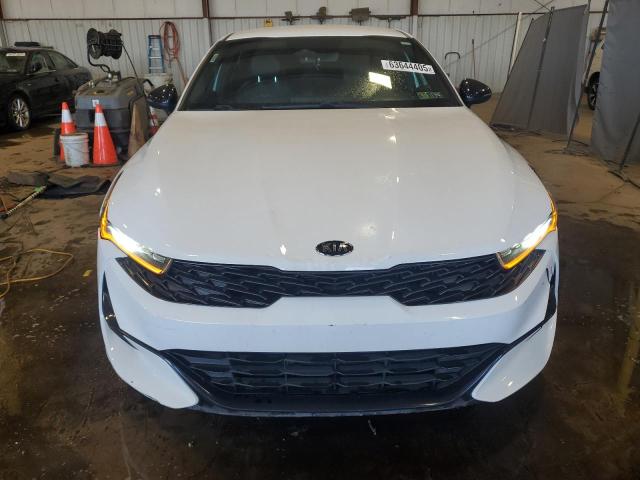  KIA K5 2021 White