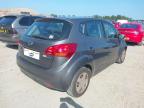 2011 KIA VENGA 2 EC for sale at Copart SANDWICH