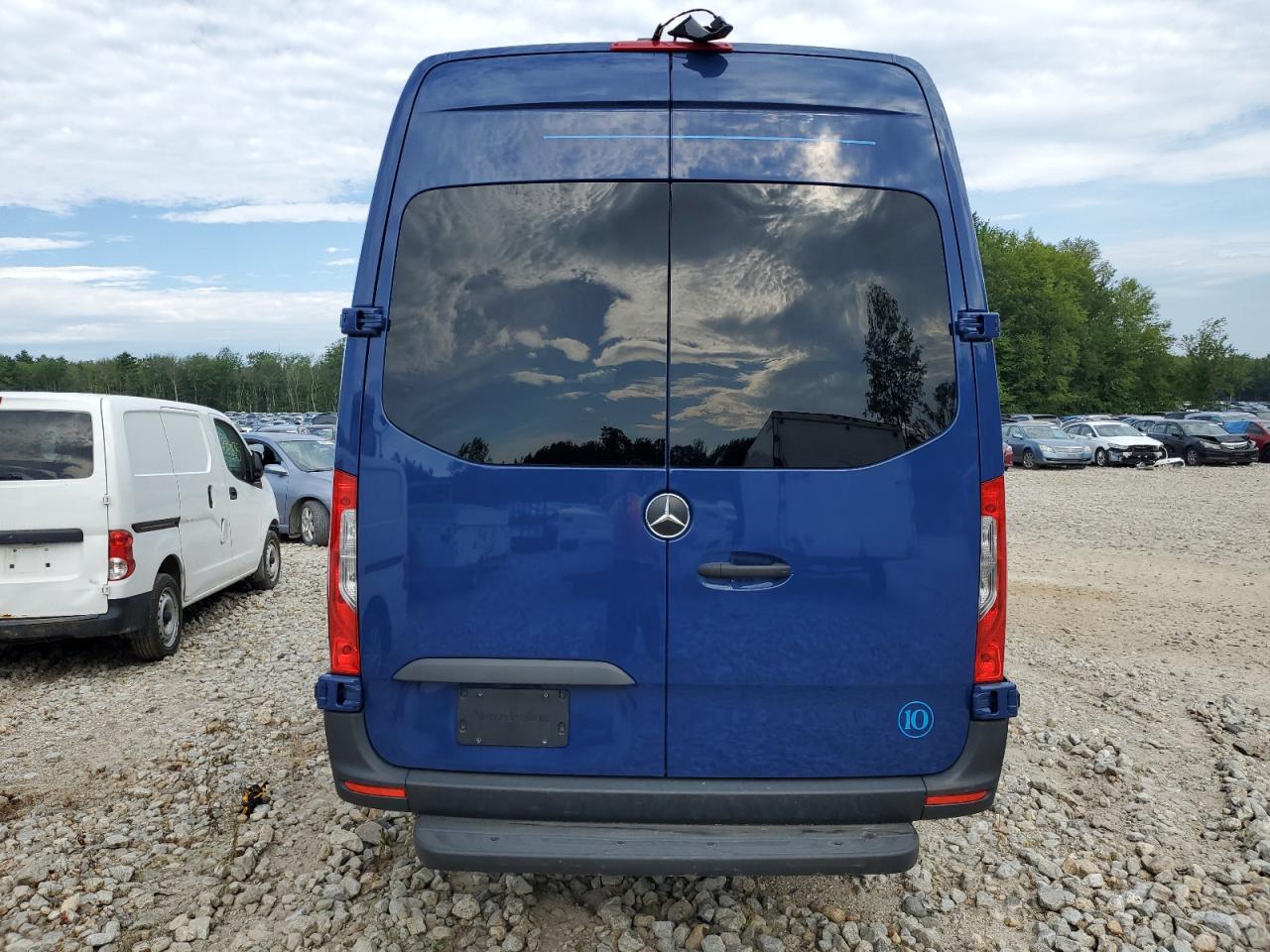 w1y4nchy1rt167036 W1Y4NCHY1RT167036 2024 Mercedes-Benz Sprinter 2500