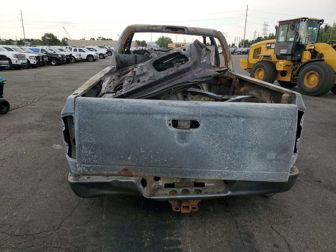 2005 Dodge Ram 1500 St VIN: 1D7HU18N85S302781 Lot: 67125145
