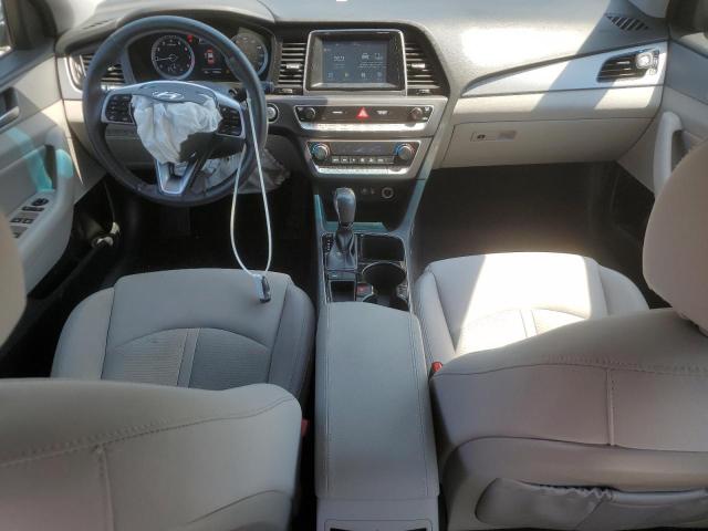  HYUNDAI SONATA 2019 Srebrny