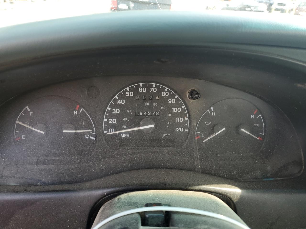 1997 Ford Ranger VIN: 1FTCR10A9VUC59491 Lot: 65202935