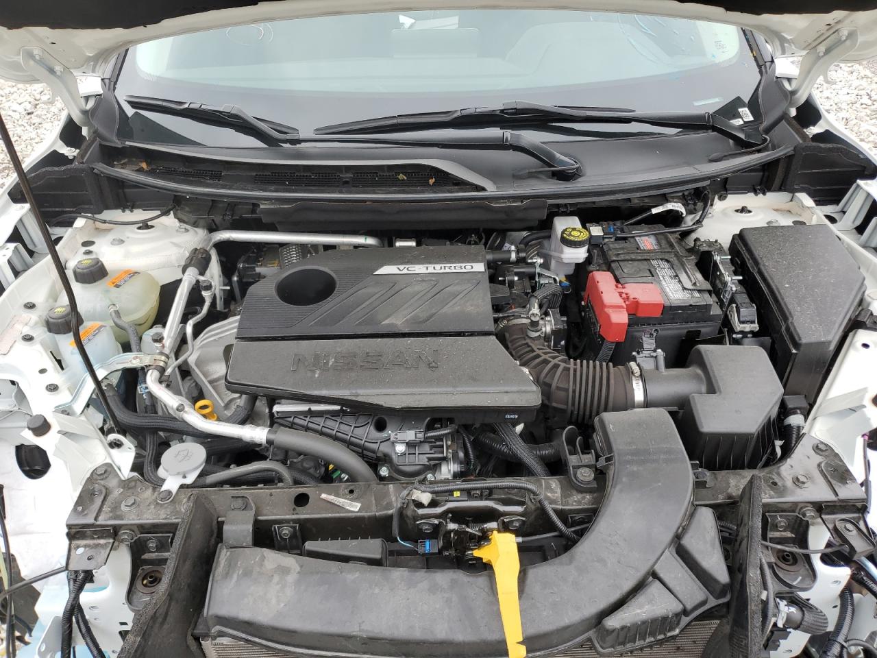 2024 Nissan Rogue Sv VIN: 5N1BT3BA5RC680296 Lot: 64866145