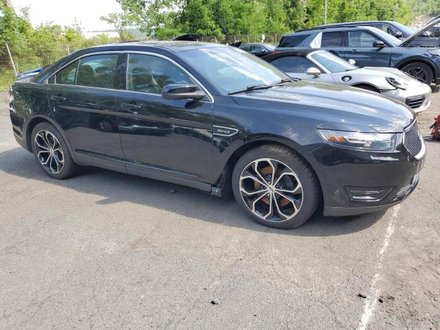  FORD TAURUS 2017 Czarny