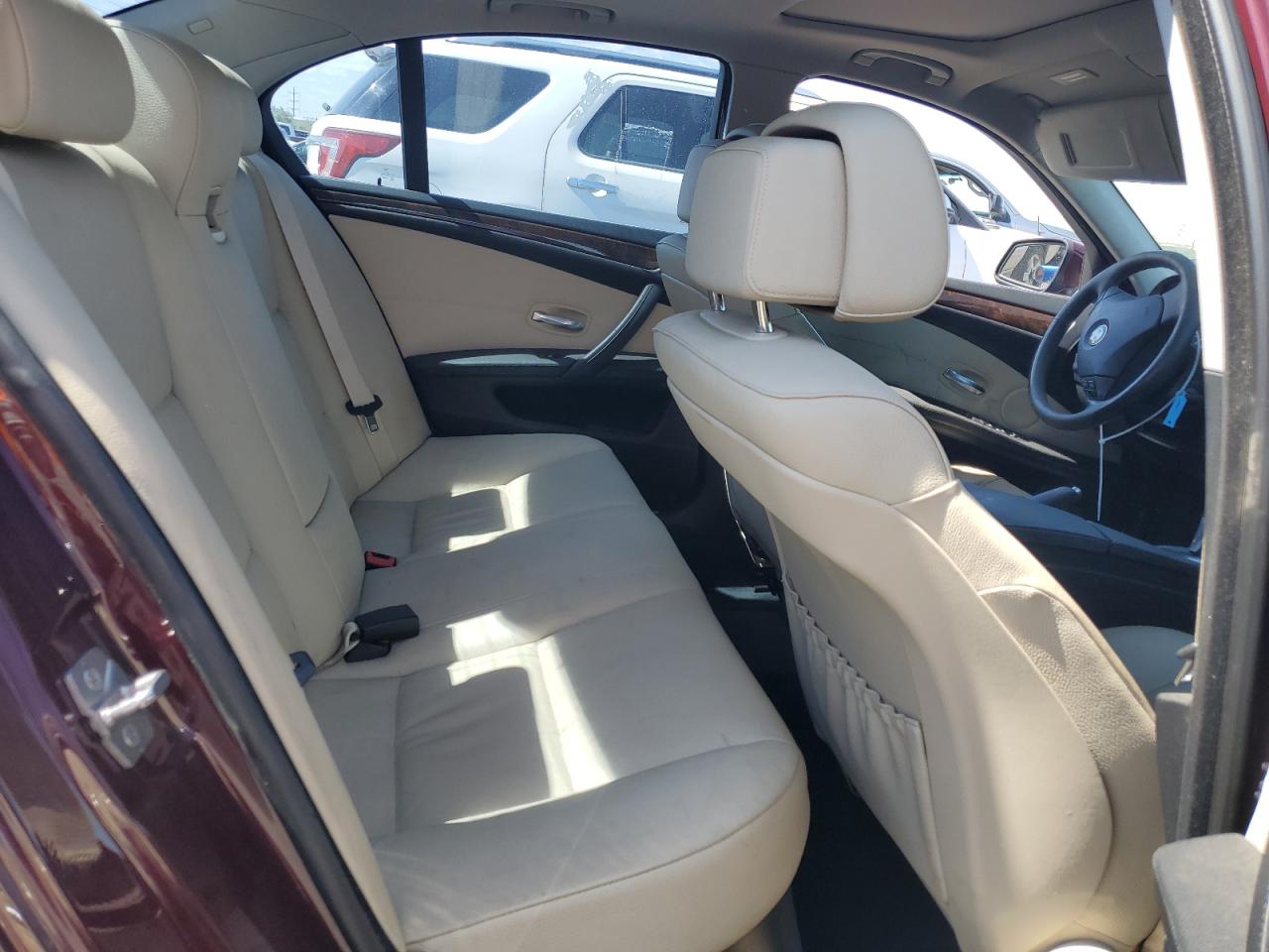 2010 BMW 528 Xi VIN: WBANV1C57AC444932 Lot: 64041035