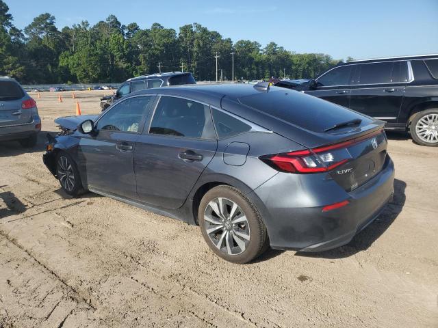  HONDA CIVIC 2024 Gray