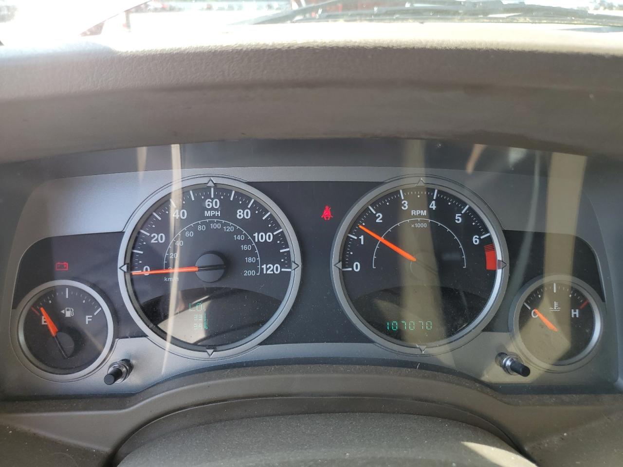 2007 Jeep Compass Limited VIN: 1J8FF57W37D236962 Lot: 63351715