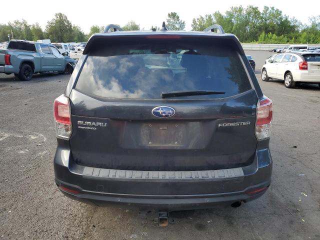  SUBARU FORESTER 2018 Сharcoal