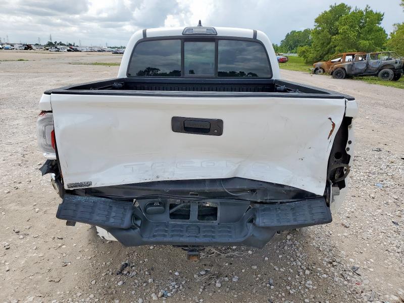  TOYOTA TACOMA 2017 White
