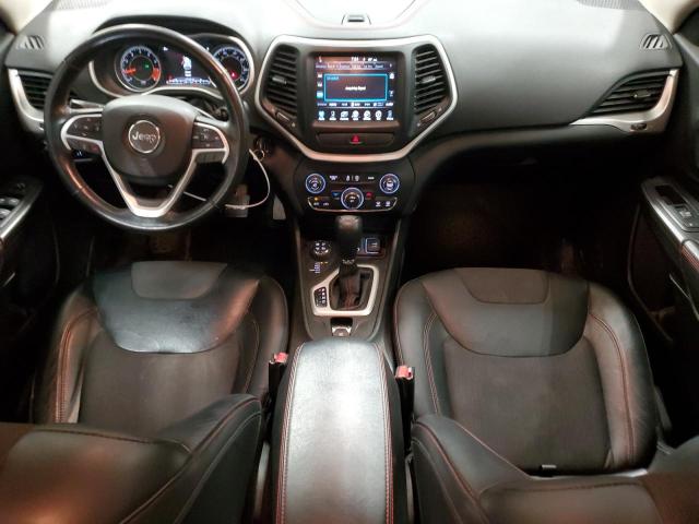 Parquets JEEP CHEROKEE 2015 Szary