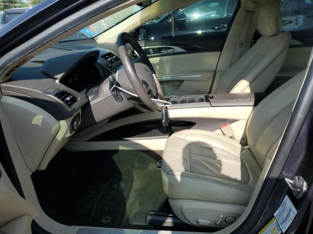  LINCOLN MKZ 2013 Gray