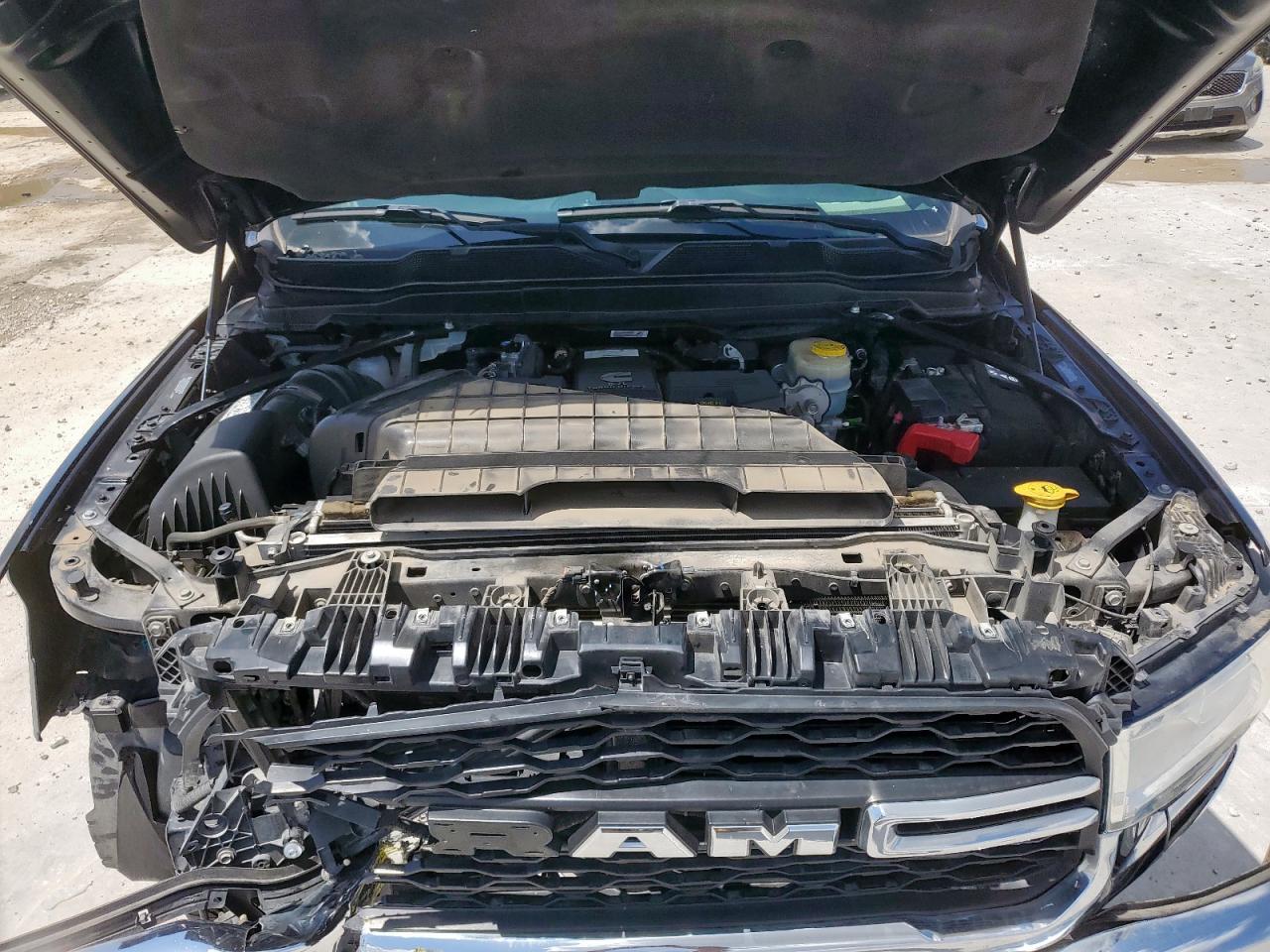 2020 Ram 2500 Tradesman VIN: 3C6UR5CL7LG249655 Lot: 64384145