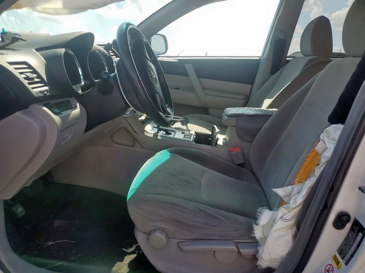 2012 Toyota Highlander Base VIN: 5TDZA3EH2CS018344 Lot: 64270195