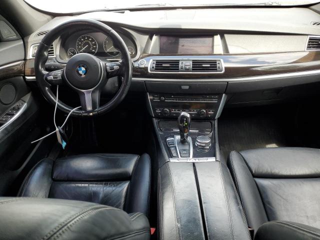 Hatchbacks BMW 5 SERIES 2015 Szary