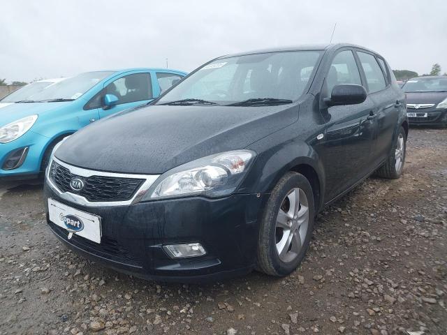 KIA CEED 2 ECO 2010