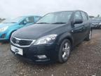 2010 KIA CEED 2 ECO for sale at Copart YORK