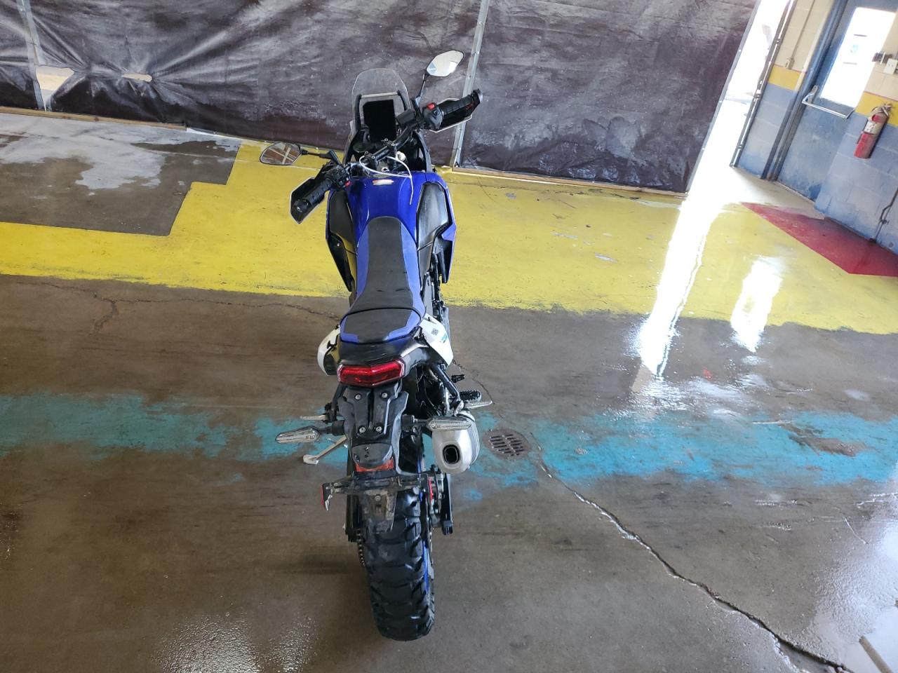 2025 Yamaha Xtz690 VIN: JYADM17E1SA001146 Lot: 66523205