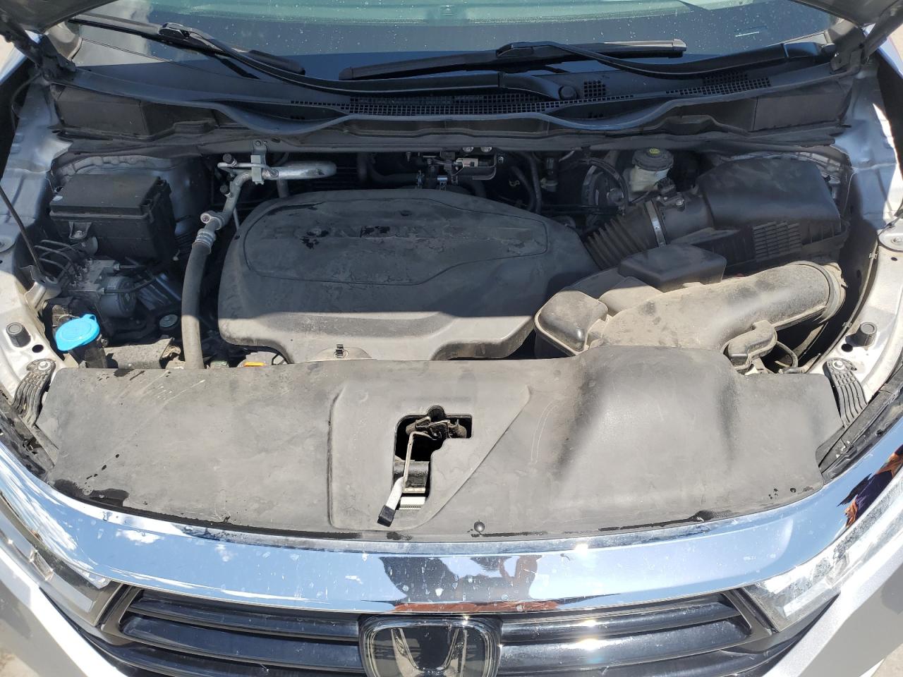 2022 Honda Odyssey Exl VIN: 5FNRL6H79NB018458 Lot: 64255725