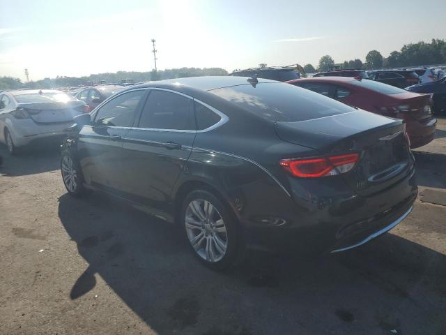  CHRYSLER 200 2016 Charcoal