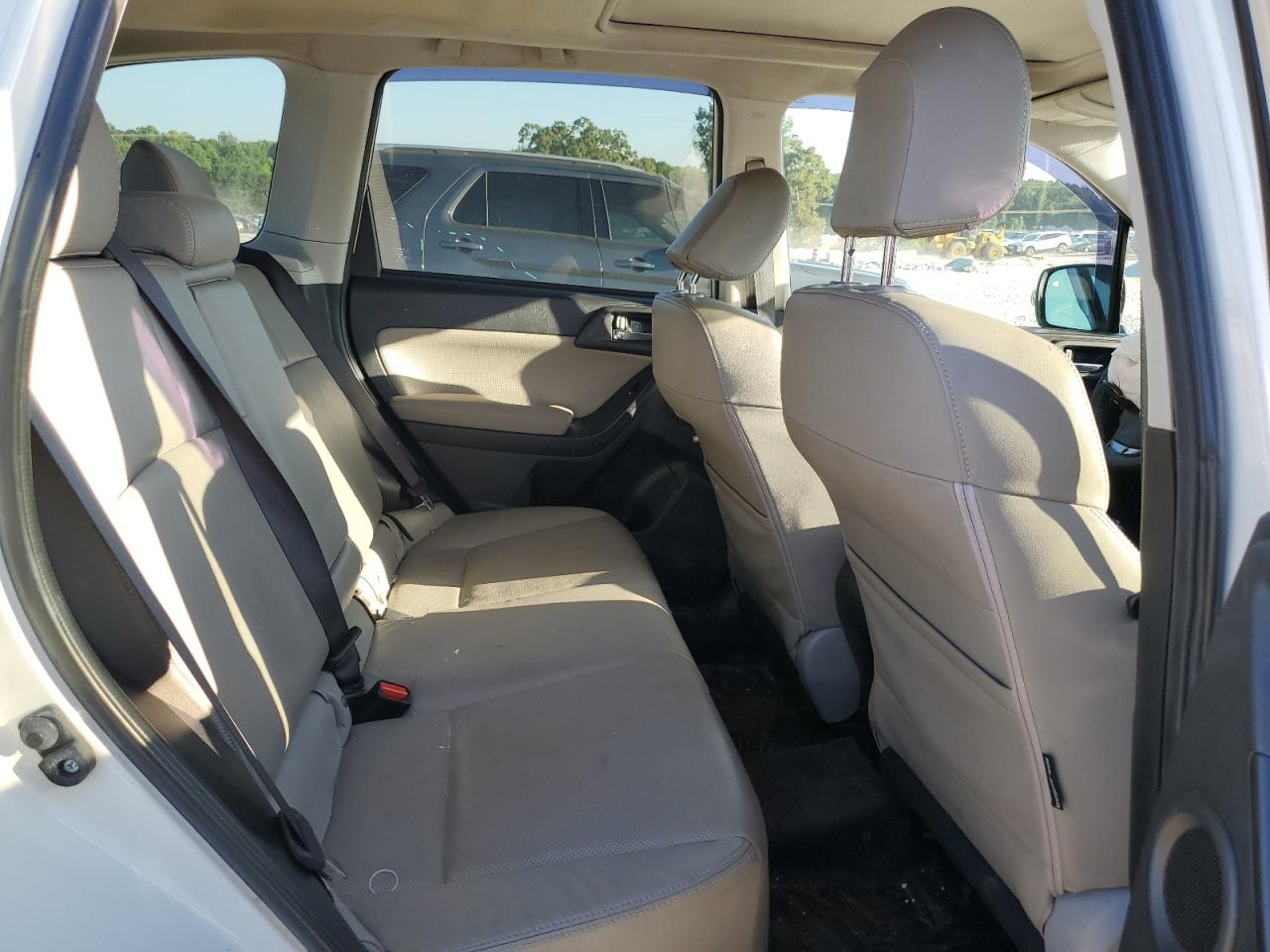 2014 Subaru Forester 2.5I Touring VIN: JF2SJAMC0EH531578 Lot: 64228465