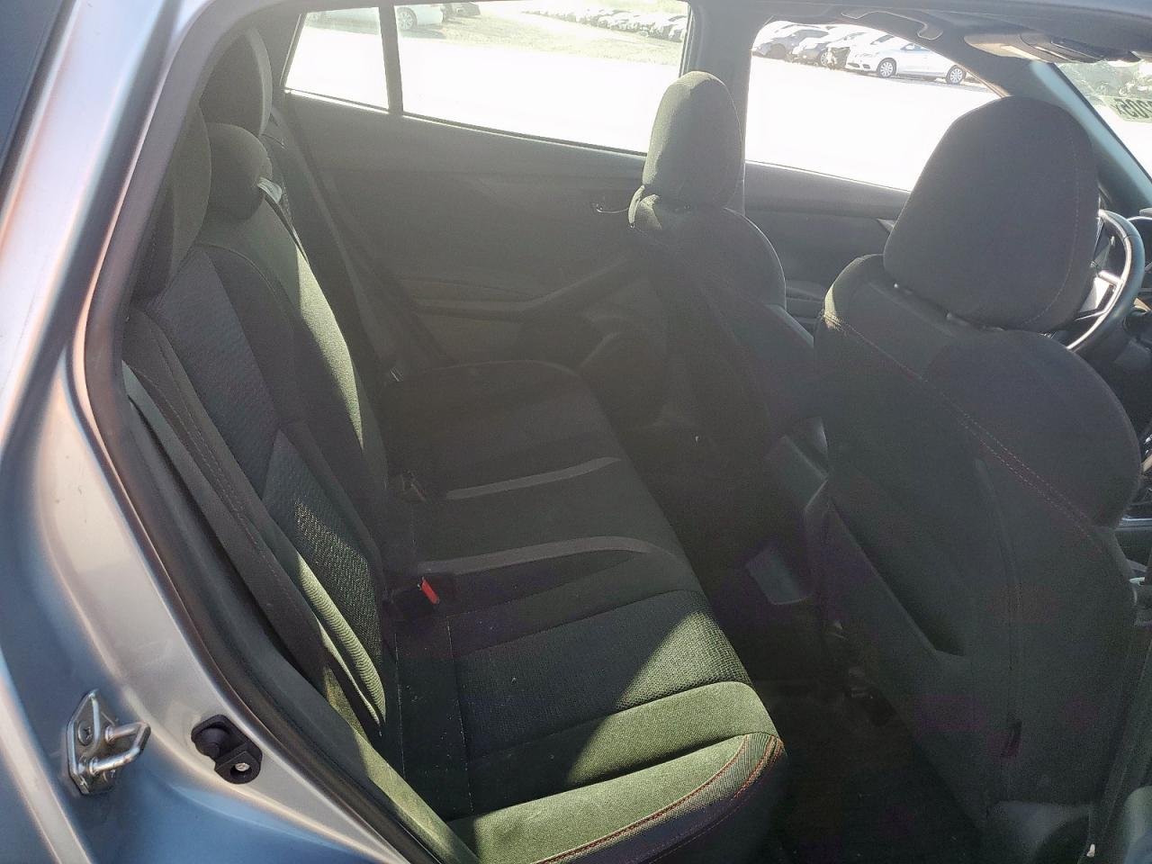 2019 Subaru Impreza Sport VIN: 4S3GTAM61K3725070 Lot: 67010205