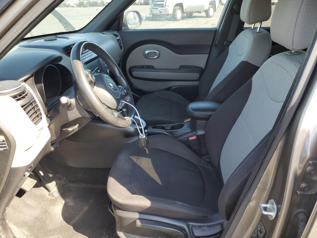 2019 Kia Soul VIN: KNDJN2A26K7673967 Lot: 62738355