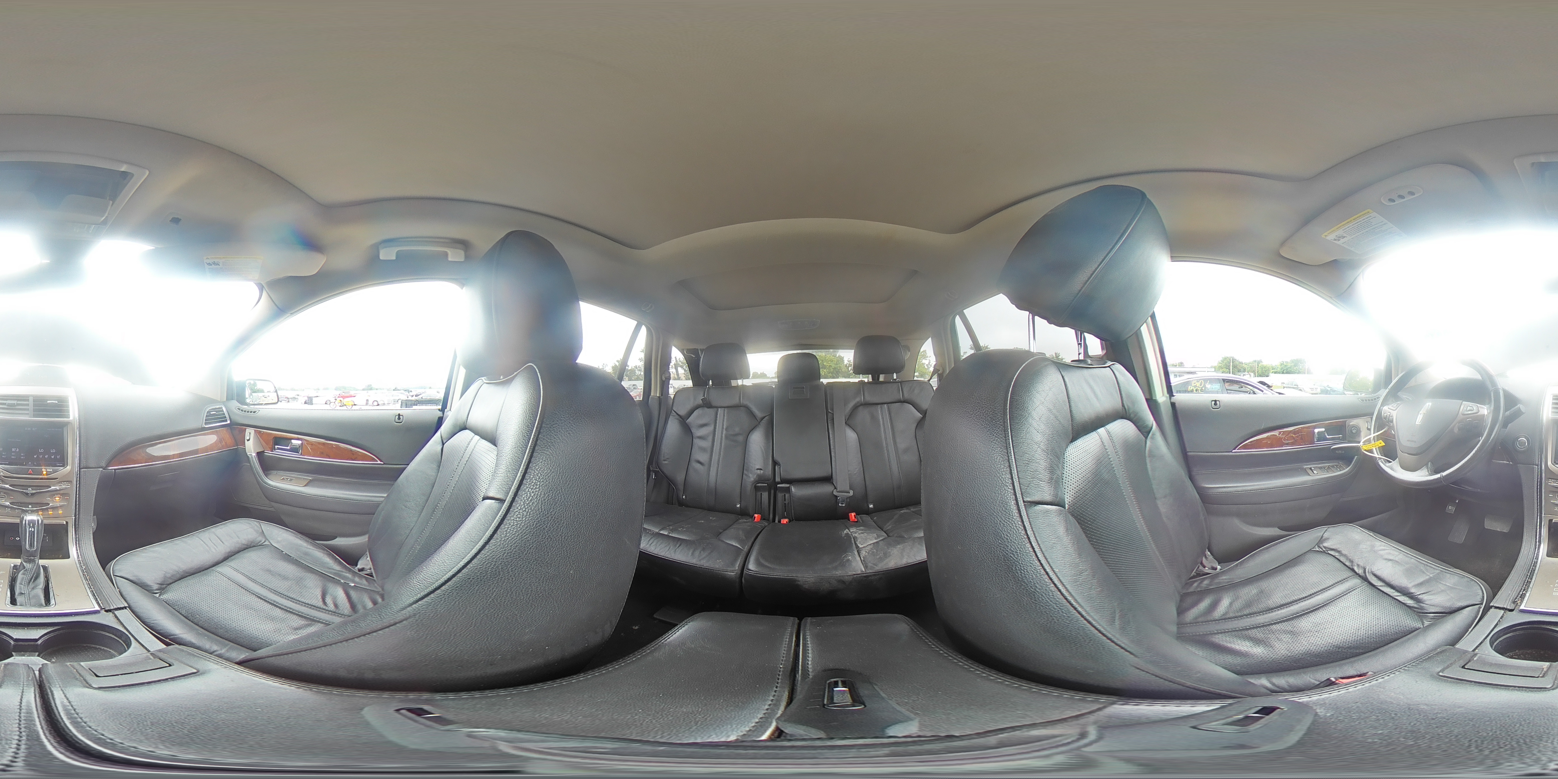 2013 Lincoln Mkx VIN: 2LMDJ6JK4DBL22534 Lot: 64796635