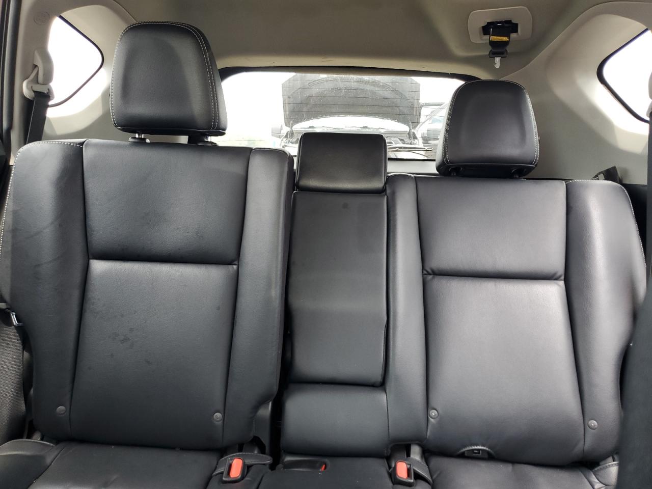 2016 Toyota Rav4 Limited VIN: 2T3DFREV5GW456543 Lot: 64782085