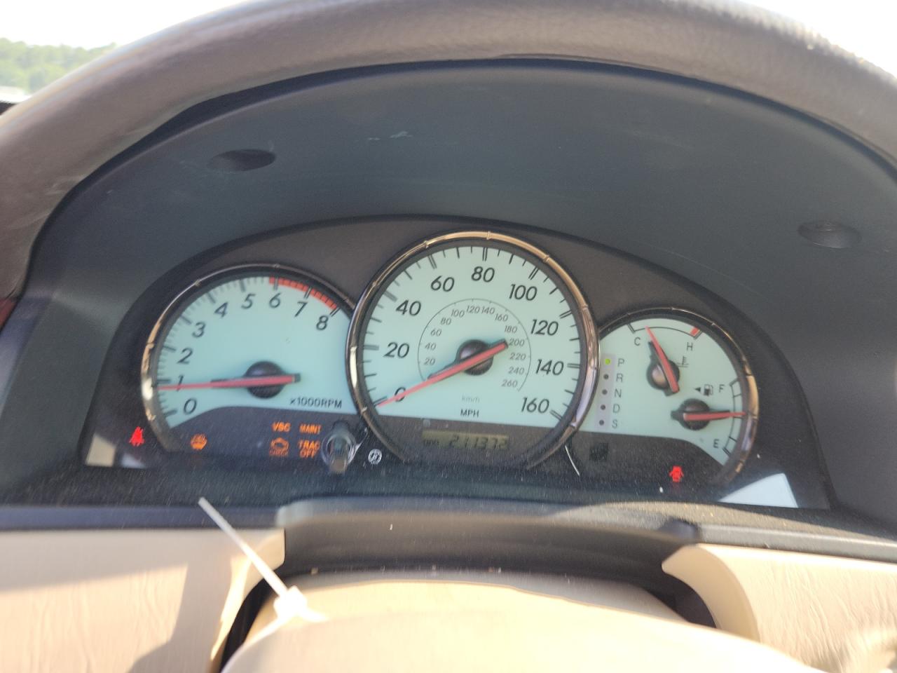 2004 Toyota Camry Solara Se VIN: 4T1CA30P74U030230 Lot: 63861425