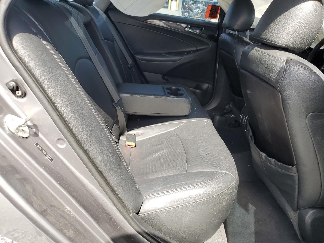 2011 Hyundai Sonata Se VIN: 5NPEC4AB9BH187054 Lot: 64960065