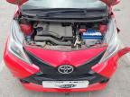 2015 TOYOTA AYGO X-PLA for sale at Copart CHESTER