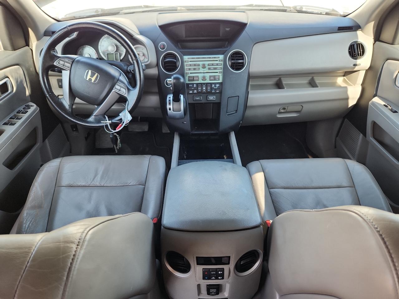 2010 Honda Pilot Exl VIN: 5FNYF4H64AB002967 Lot: 64234685