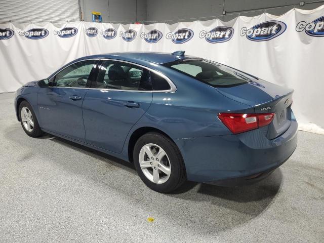  CHEVROLET MALIBU 2024 Blue