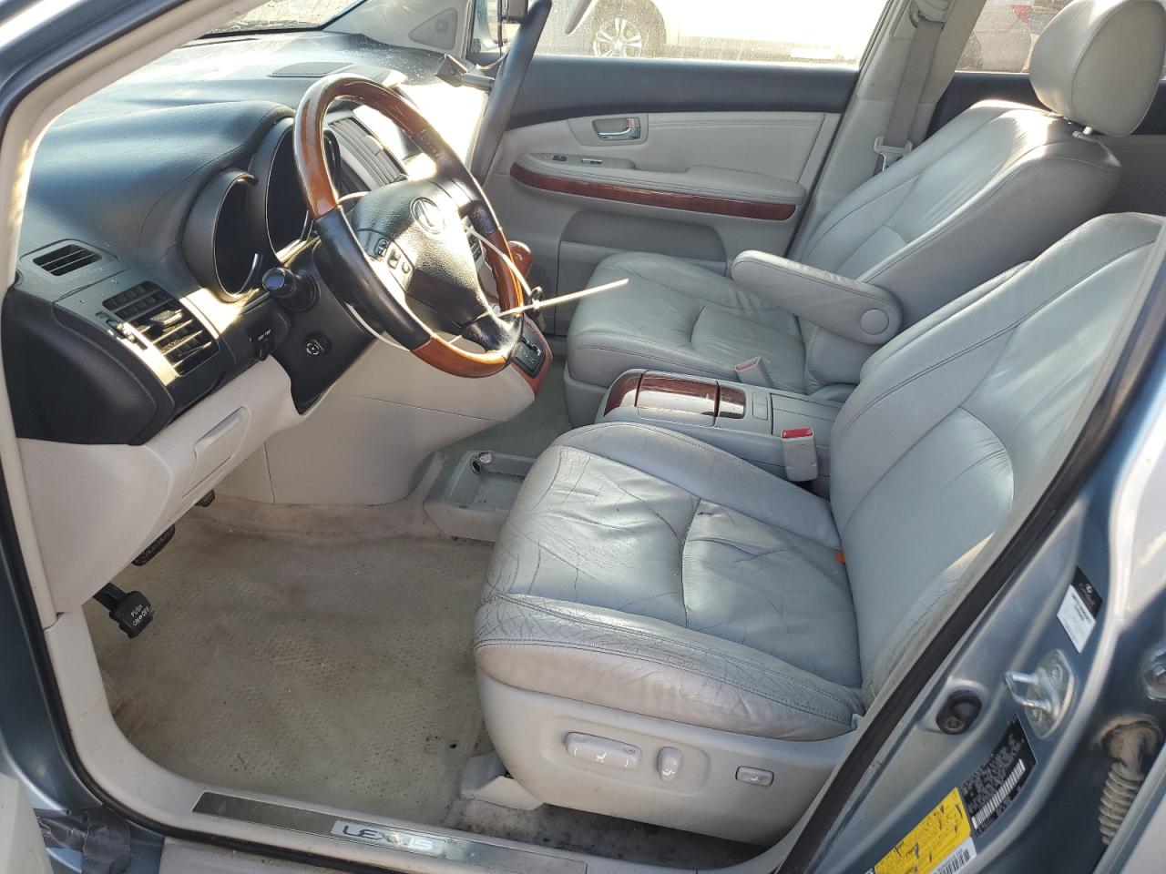 2004 Lexus Rx 330 VIN: JTJHA31U540040726 Lot: 63996415