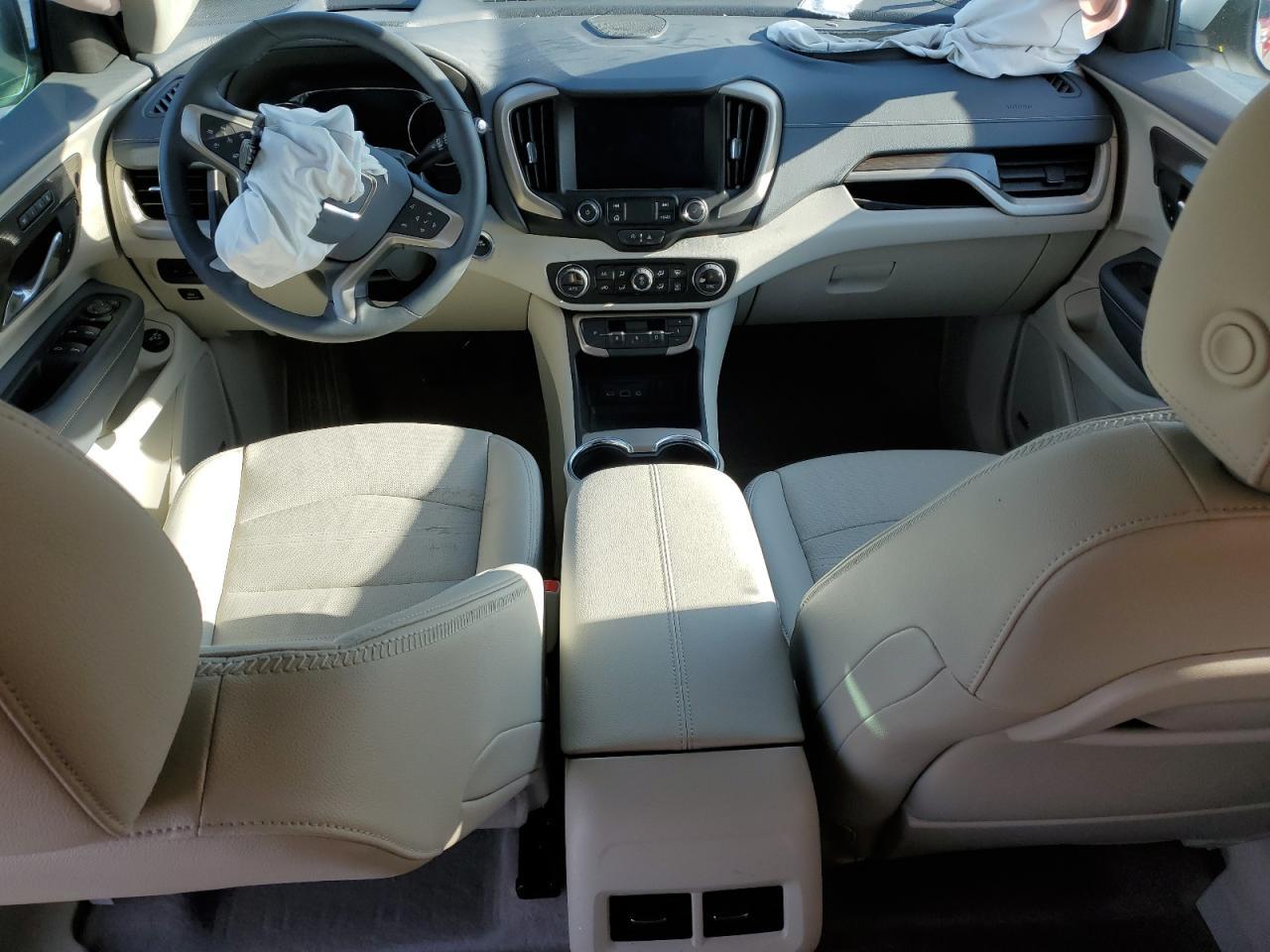 2024 GMC Terrain Denali VIN: 3GKALXEG9RL25384X Lot: 65416595