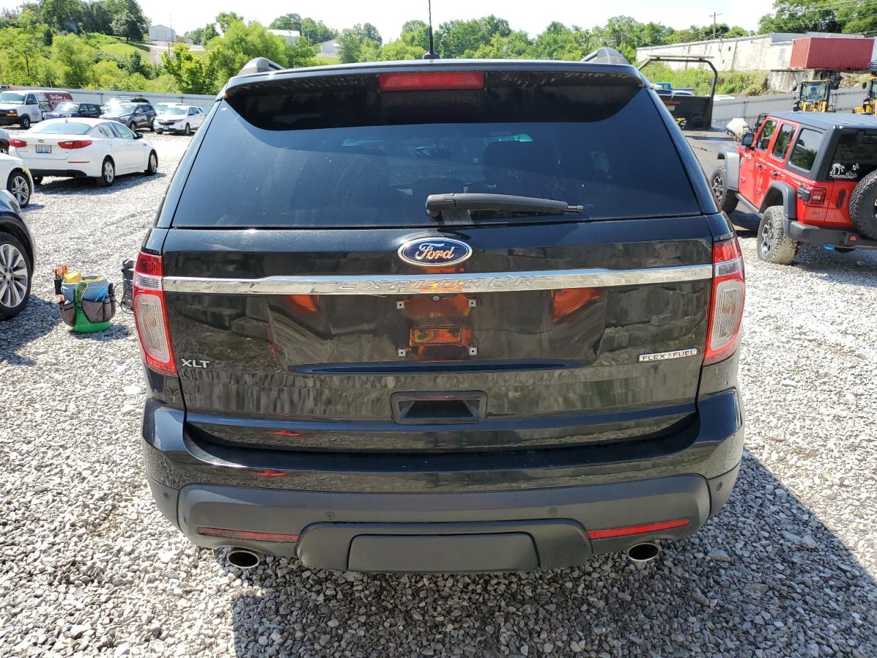 2015 Ford Explorer Xlt VIN: 1FM5K7D83FGA53621 Lot: 64971755