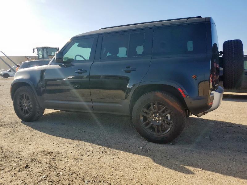  LAND ROVER DEFENDER 2025 Черный