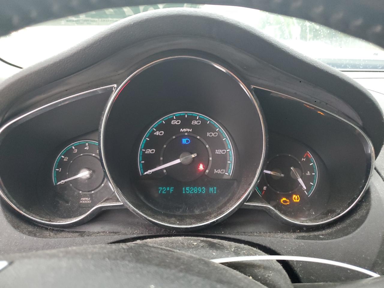 2010 Chevrolet Malibu 2Lt VIN: 1G1ZD5EB4AF146590 Lot: 63222725