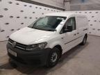 2019 VOLKSWAGEN CADDY TDI for sale at Copart CASTLEDERMOT - IRELAND