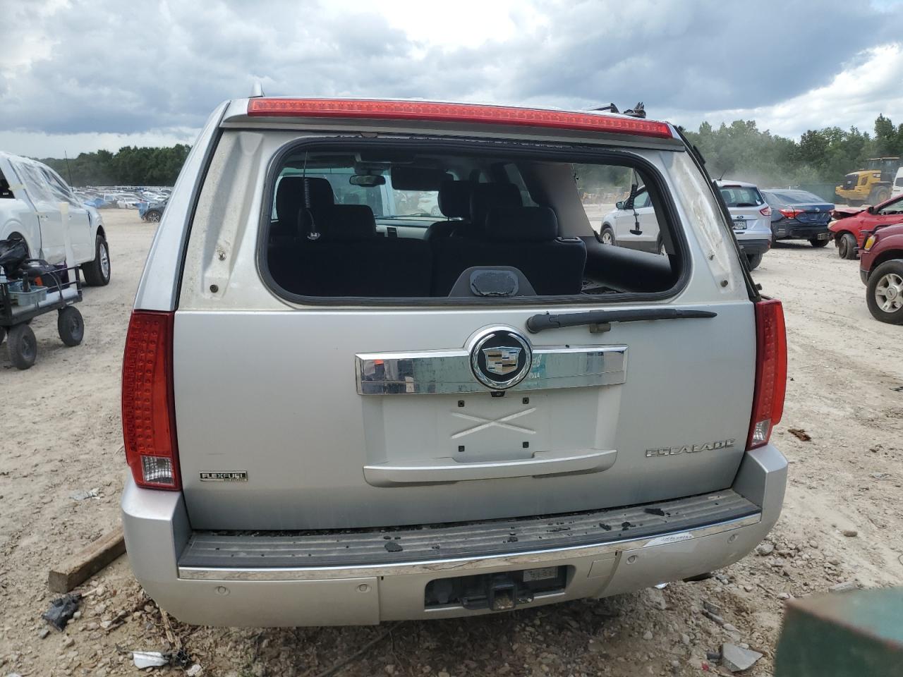 2011 Cadillac Escalade Esv Premium VIN: 1GYS4JEF8BR276385 Lot: 62851715
