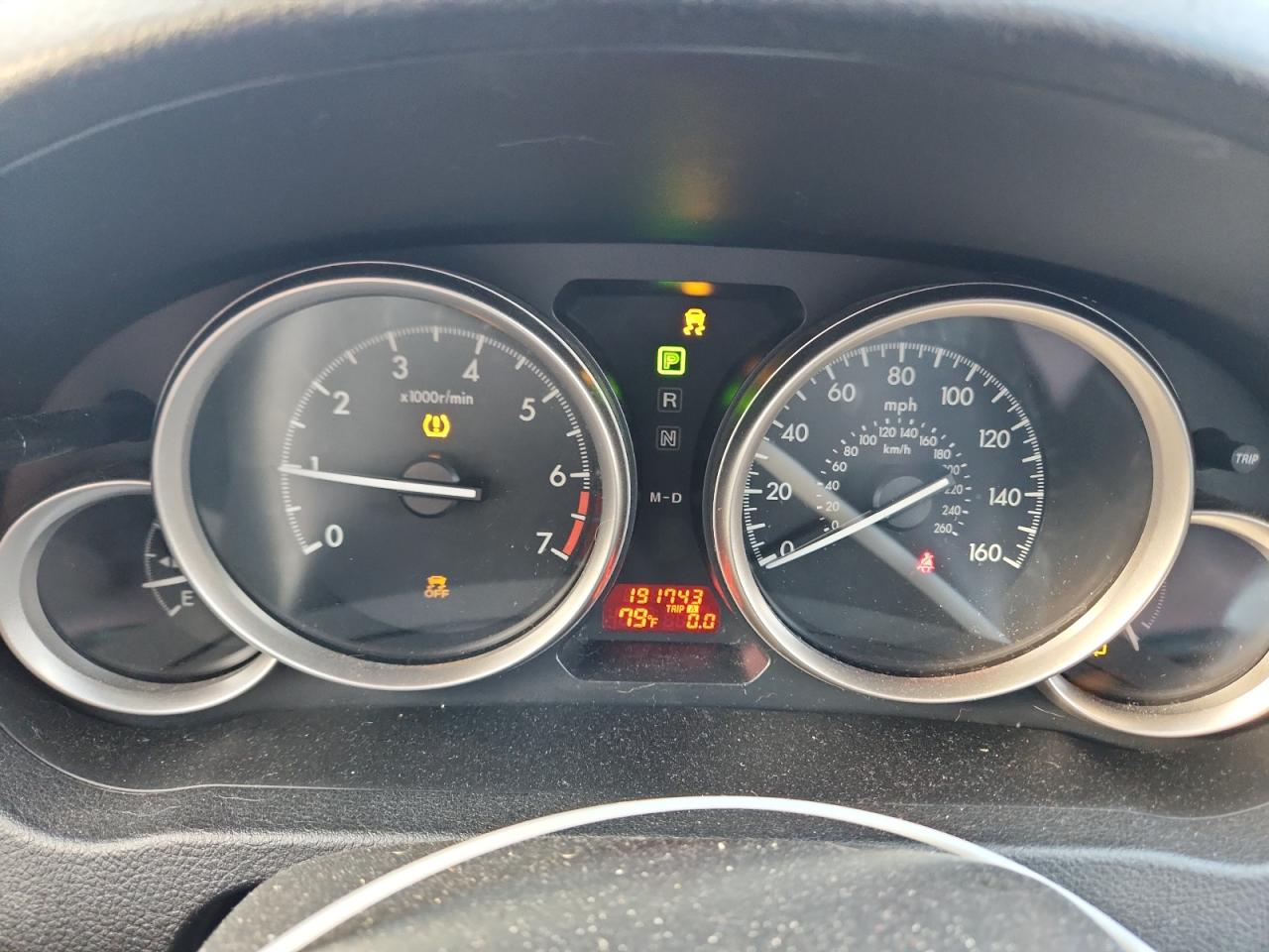 2012 Mazda 6 I VIN: 1YVHZ8DH1C5M27499 Lot: 63793345