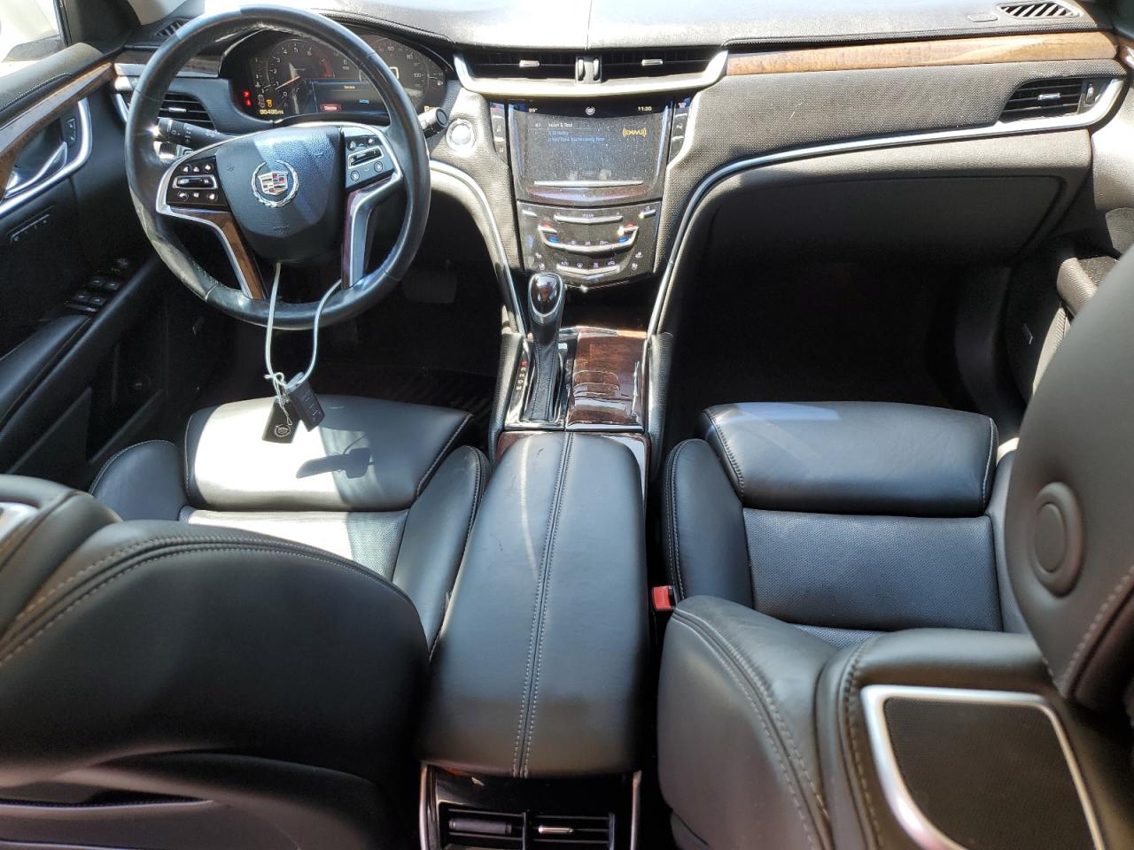 2013 Cadillac Xts Premium Collection VIN: 2G61T5S36D9171382 Lot: 65409535