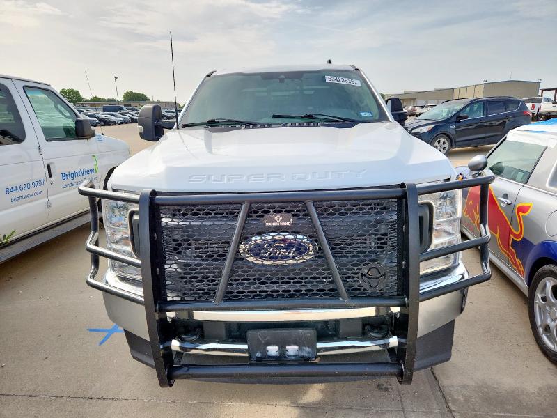  FORD F250 2022 White