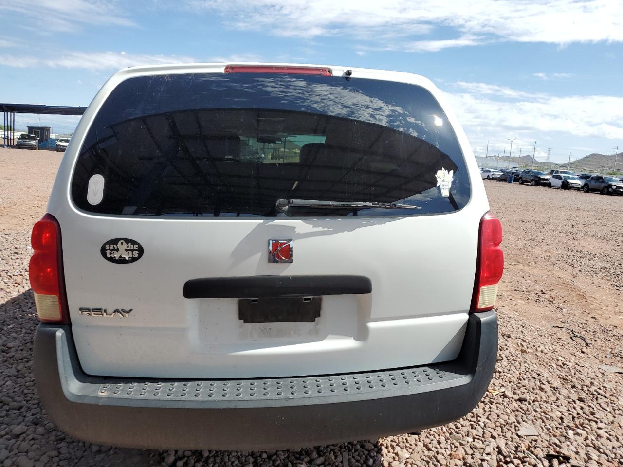 2005 Saturn Relay 2 VIN: 5GZDV03L05D185576 Lot: 62548635