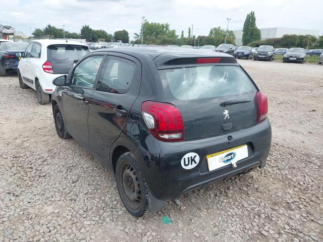 2016 PEUGEOT 108 ACTIVE 